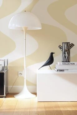 Curvy Pale Yellow -Belartestudio Shop BoldPastels Curvy BAS00507052 PaleYellow 2