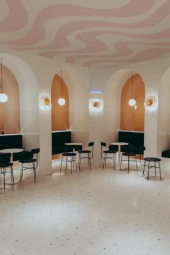 Curvy Pink -Belartestudio Shop BoldPastels Curvy BAS00510035 Pink 3