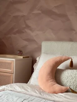 Paper Wrinkle Soft Pink -Belartestudio Shop BoldPastels PaperWrinkle BAS00510031 SoftPink Alizeslifestyle 2