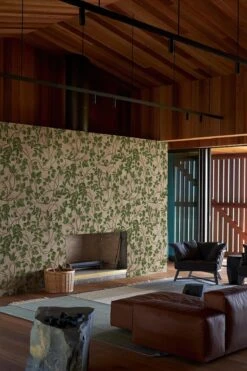 Botanic Leaves Pink -Belartestudio Shop BotanicalBliss BotanicLeaves BAS06109035 Pink 3