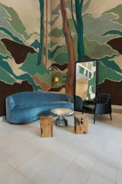 Graphic Landscape Green Multi -Belartestudio Shop BotanicalBliss GraphicLandscape BAS06107066 GreenMulti 4 3a8613a2 49c9 4cb9 a131 daf68621a039