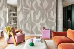 Natural Shapes Beige -Belartestudio Shop BotanicalBliss NaturalShapes BAS06103090 Beige 3