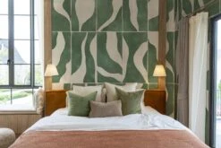 Natural Shapes Green -Belartestudio Shop BotanicalBliss NaturalShapes BAS06106040 Green 4