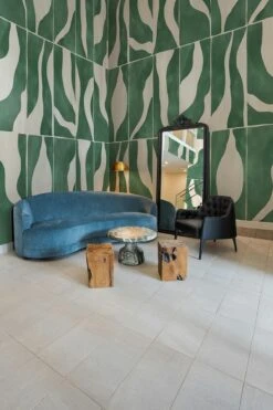 Natural Shapes Green -Belartestudio Shop BotanicalBliss NaturalShapes BAS06106040 Green 5