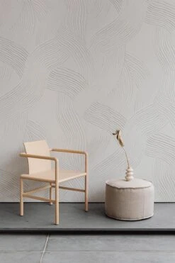 Carved Lines White -Belartestudio Shop CalmNature CarvedLines BAS02203001 White 1