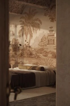 Caribbean Landscape Sand -Belartestudio Shop CaribbeanDreams CaribbeaLlandscape BAS07811091 Sand 1 warmth.studio