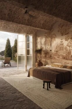 Caribbean Landscape Sand -Belartestudio Shop CaribbeanDreams CaribbeaLlandscape BAS07811091 Sand 2 warmth.studio2