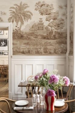 Caribbean Landscape Sand -Belartestudio Shop CaribbeanDreams CaribbeaLlandscape BAS07811091 Sand 4