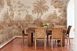 Caribbean Landscape Sand -Belartestudio Shop CaribbeanDreams CaribbeaLlandscape BAS07811091 Sand 6