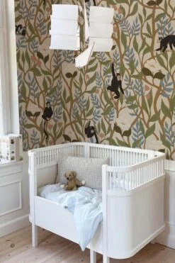 Climbing Monkeys Pale Beige -Belartestudio Shop ChildhoodDreams ClimbingMonkeys BAS01203076 PaleBeige 5