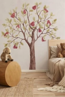 Garden Tree Green -Belartestudio Shop ChildhoodDreams GardenTree BAS01202040 Green 1