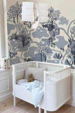 Walk In The Park Dusty Blue