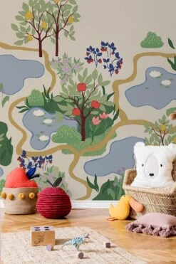 Walk In The Park Multi Color