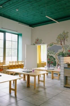 Walk In The Park Multi Color -Belartestudio Shop ChildhoodDreams WalkInThePark BAS01208063 MultiColor 3