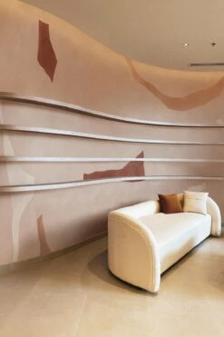 Shifting Shapes Terracotta