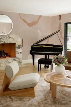 Shifting Shapes Terracotta -Belartestudio Shop CondifentElegance belartestudioxNinaTakesh ShiftingShapes BAS04916103 Terracotta 3