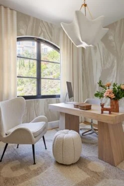 Draped Petals Beige -Belartestudio Shop ConfidentElegance belartestudioxNinaTakesh DrapedPetals BAS04902090 Beige 1