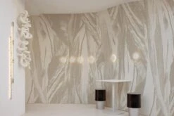 Draped Petals Beige -Belartestudio Shop ConfidentElegance belartestudioxNinaTakesh DrapedPetals BAS04902090 Beige 4