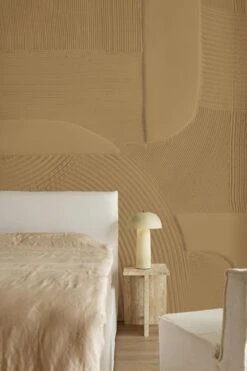 Geometric Clay Ochre 5 Geometric Clay Ochre -Belartestudio Shop ConfidentElegance belartestudioxNinaTakesh GeometricClay BAS04910078 Ochre 1