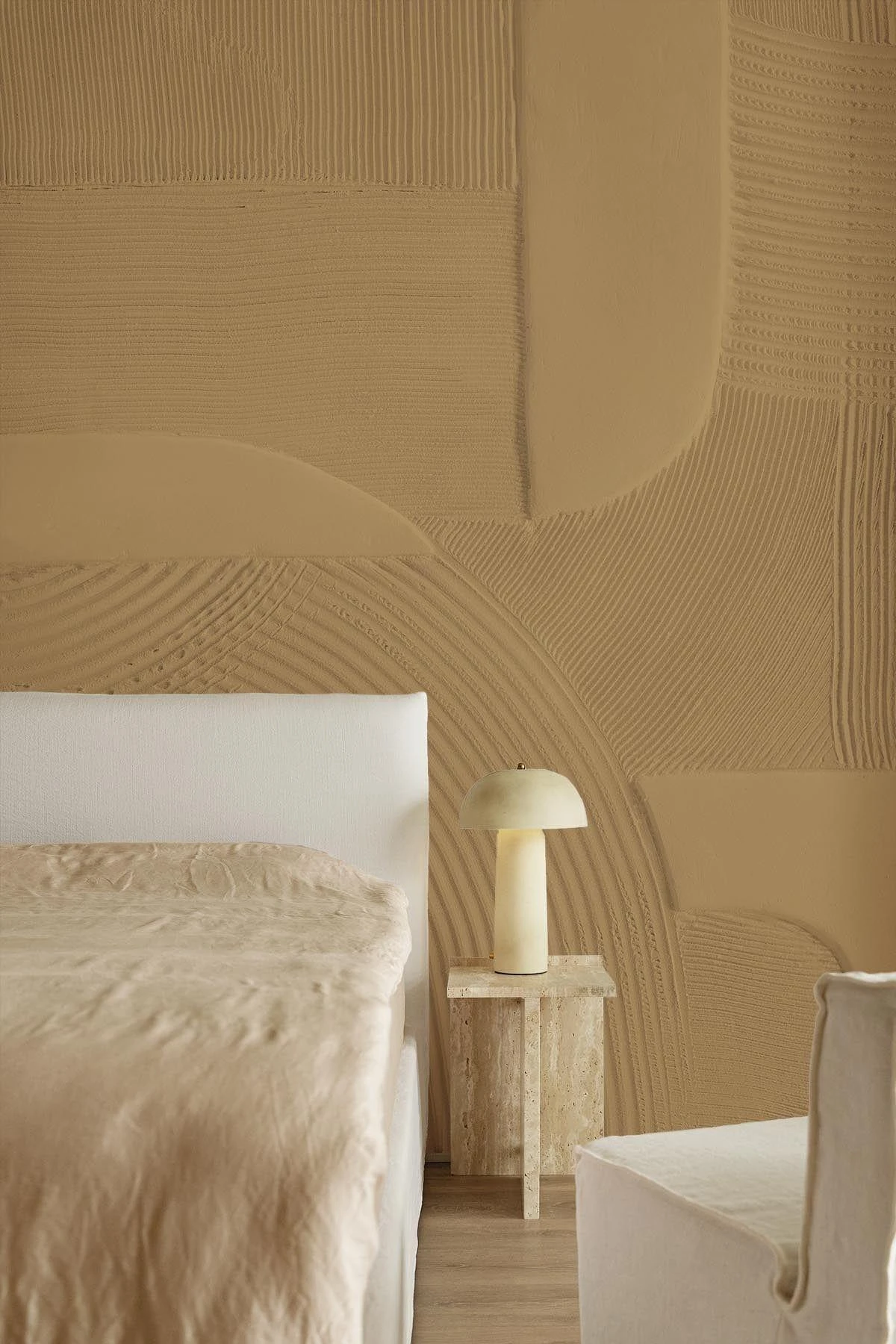 Geometric Clay Ochre 3 Geometric Clay Ochre - Image 3