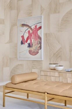 Linear Shadings Creme White -Belartestudio Shop ConfidentElegance belartestudioxNinaTakesh LinearShadings BAS04903004 CremeWhite 1