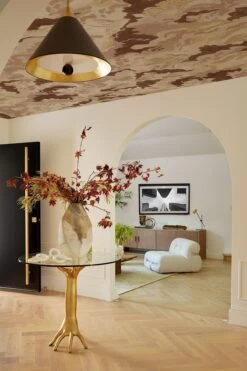 Organic Nature Terracotta -Belartestudio Shop ConfidentElegance belartestudioxNinaTakesh OrganicNature BAS04906103 Terracotta 1