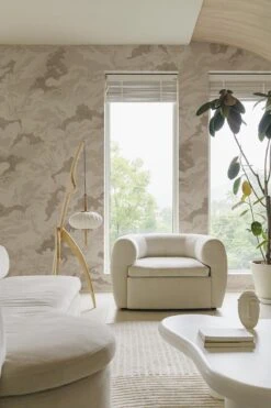 Organic Nature Beige -Belartestudio Shop ConfidentElegance belartestudioxNinaTakesh OrganicNature BAS04908090 Beige 1