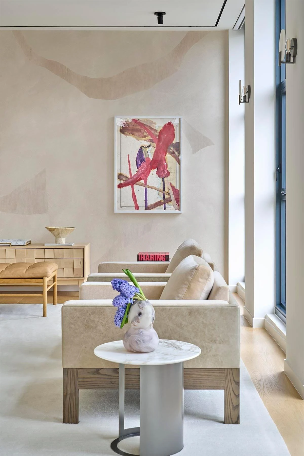 Shifting Shapes Beige 3 Shifting Shapes Beige - Image 3