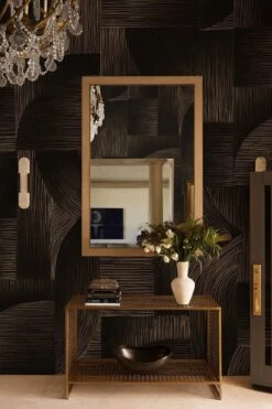 Linear Shadings Black