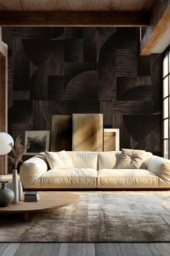 Linear Shadings Black -Belartestudio Shop ConfidentElegance bleartestudioxNinaTakesh LinearShadings BAS04905010 Black 2