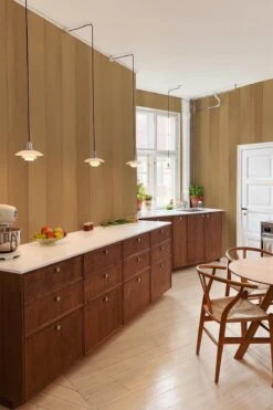 Aquarelle Stripes Ochre -Belartestudio Shop ContrastElements AquarelleStripes BAS04204078 Ochre 2