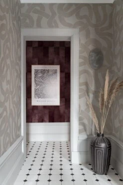 Intertwined Pale Beige -Belartestudio Shop DarkElegance Intertwined BAS01407076 PaleBeige 3