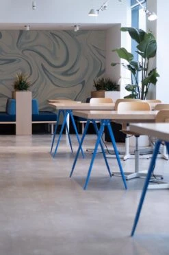 Marbling Swirl Light Blue -Belartestudio Shop DarkElegance MarblingSwirl BAS01405022 LightBlue 5