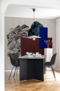 Metallic Graphic Art Mixed Multi -Belartestudio Shop DarkElegance MetallicGracphicArt BAS01412063 Mixedmulti 6