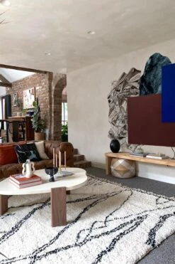 Metallic Graphic Art Mixed Multi -Belartestudio Shop DarkElegance MetallicGraphicArt BAS01412063 MixedMulti 3