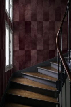 Structure Gradient Dark Wine -Belartestudio Shop DarkElegance StructureGradient BAS01402039 DarkWine 4