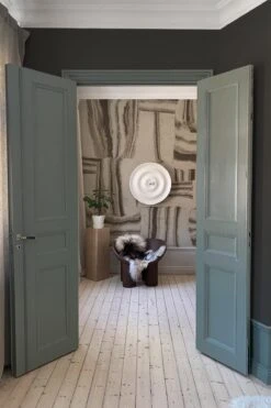 Organic Clay Brown -Belartestudio Shop DarkJapandi OrganicClay BAS01907070 Brown 2