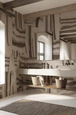 Organic Clay Brown -Belartestudio Shop DarkJapandi OrganicClay BAS01907070 Brown 3