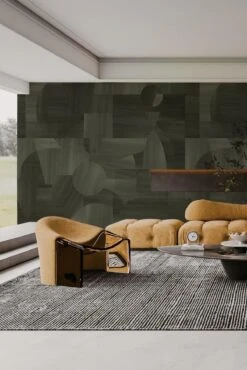 Wood Art Green Oak -Belartestudio Shop DarkJapandi WoodArt BAS01904047 GreenOak 2