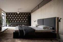 Geometric Shades Black -Belartestudio Shop DarkLux GeometricShades BAS01803010 Black 2