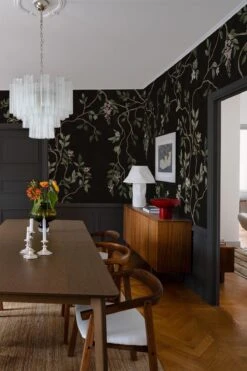 Chinoiserie Black -Belartestudio Shop DarkLuxe Chinoiserie BAS01804010 Black 3