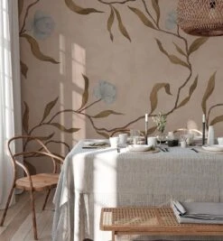 Flower Branch Soft Pink -Belartestudio Shop DecoDecadence FlowerBranch BAS01605031 SoftPink 7