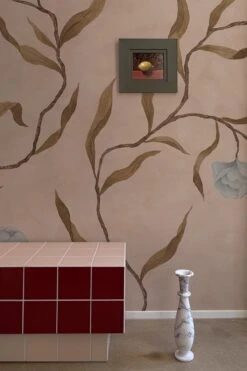 Flower Branch Soft Pink -Belartestudio Shop DecoDecadens FlowerBranch BAS01605031 SoftPink 4