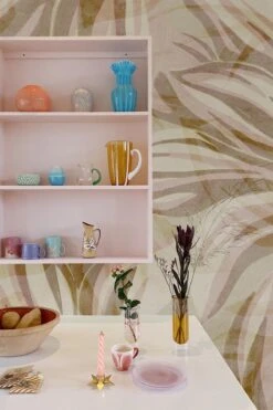 Large Scale Flower Yellow -Belartestudio Shop DecoDecadens LargeScaleFlower BAS01606050 Yellow 3