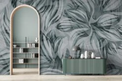 Large Scale Flower Blue -Belartestudio Shop DecoDecadens LargeScaleFlower BAS01607020 Blue 2