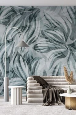 Large Scale Flower Blue -Belartestudio Shop DecoDecadens LargeScaleFlower BAS01607020 Blue 3