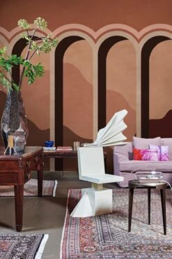 Arch Landscape Terracotta