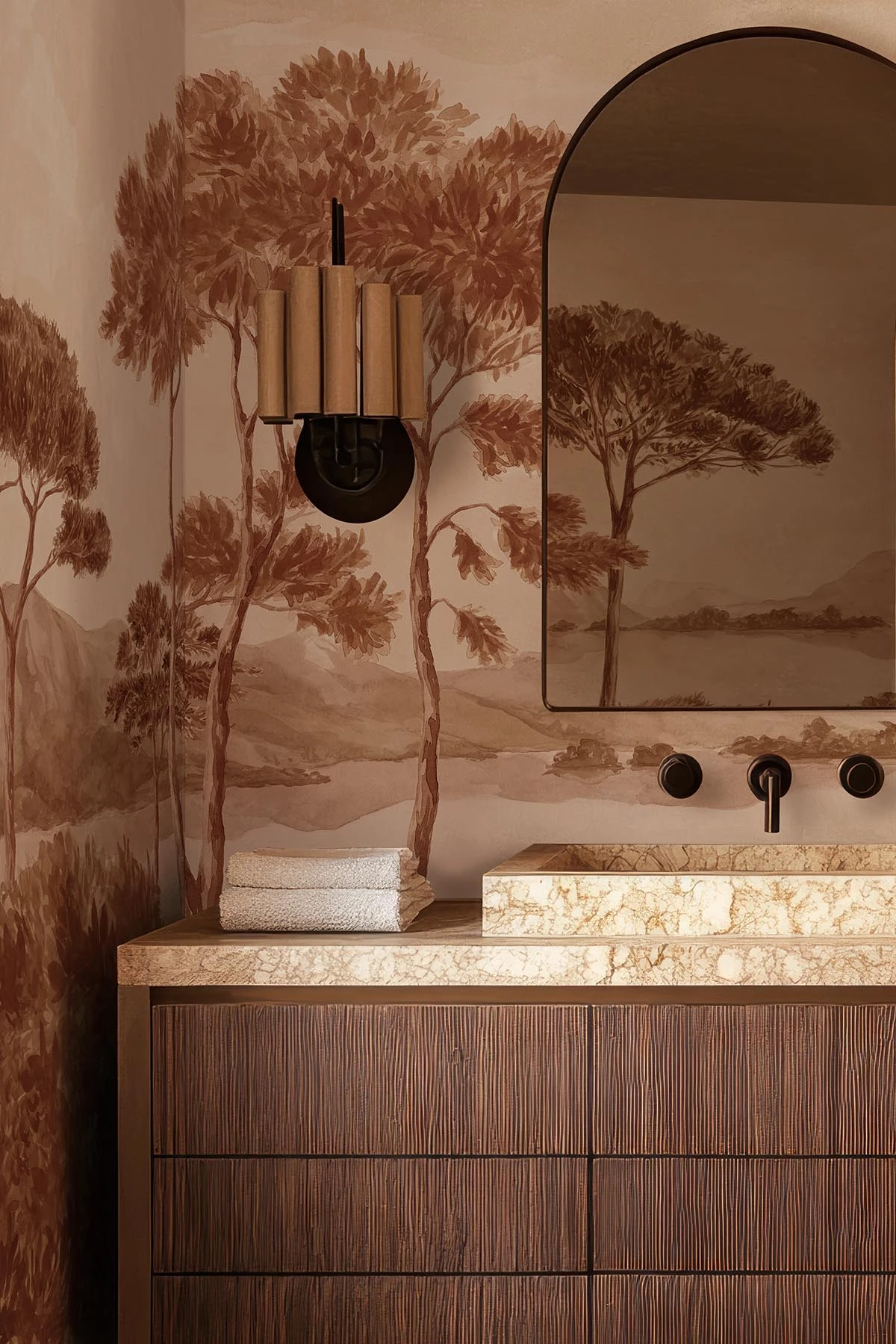 French Landscape Terracotta 5 French Landscape Terracotta - Image 5