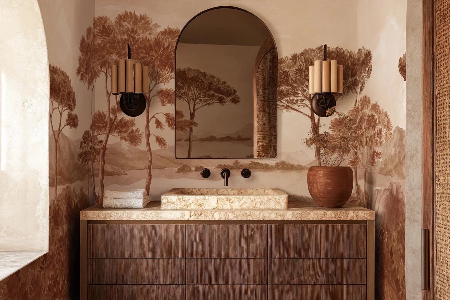 French Landscape Terracotta 6 French Landscape Terracotta - Image 6