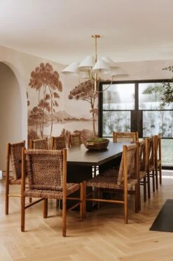 French Landscape Terracotta